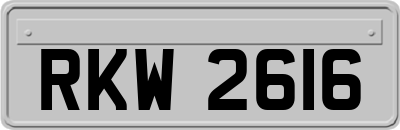 RKW2616