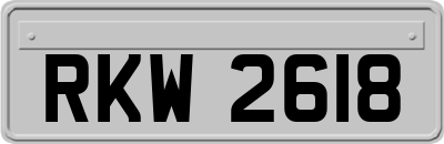 RKW2618