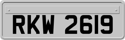 RKW2619