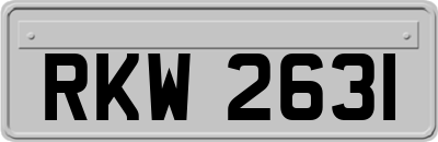 RKW2631