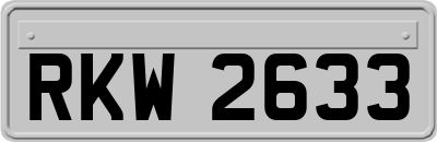 RKW2633