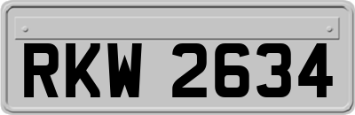 RKW2634