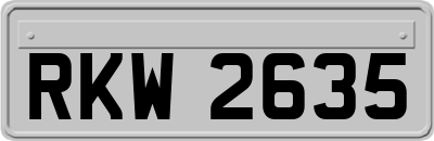 RKW2635