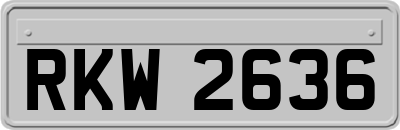 RKW2636