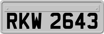 RKW2643