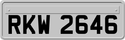 RKW2646