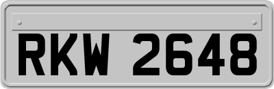 RKW2648