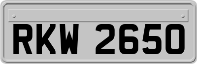 RKW2650