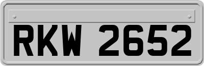 RKW2652