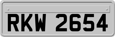 RKW2654