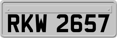 RKW2657