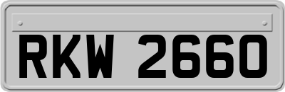 RKW2660