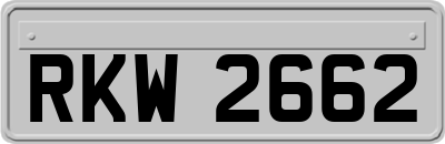 RKW2662