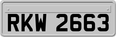 RKW2663