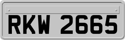 RKW2665