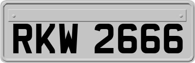 RKW2666