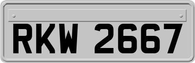 RKW2667