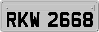 RKW2668