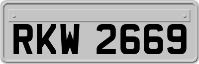 RKW2669