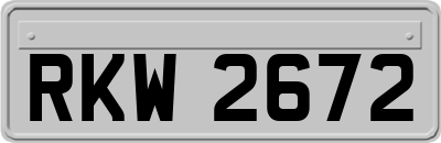 RKW2672