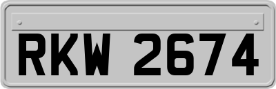 RKW2674