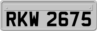 RKW2675