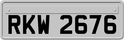 RKW2676