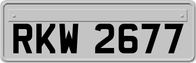 RKW2677