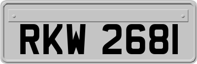 RKW2681