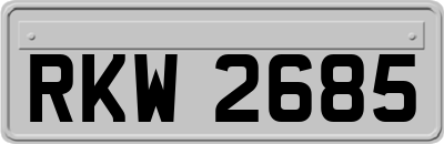 RKW2685