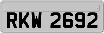 RKW2692