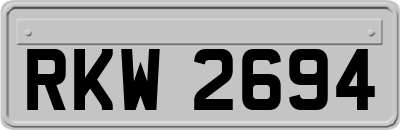 RKW2694