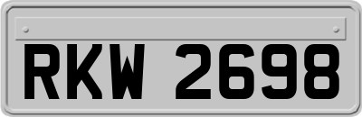 RKW2698