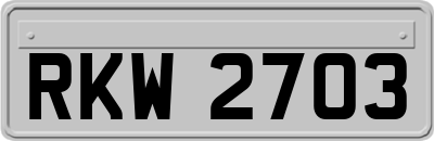 RKW2703