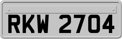 RKW2704