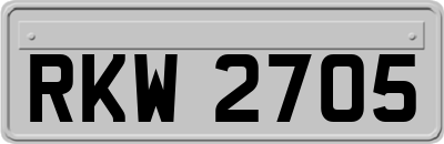 RKW2705