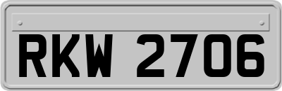 RKW2706