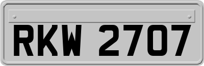 RKW2707