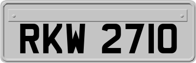 RKW2710