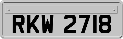 RKW2718