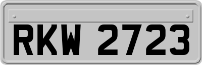 RKW2723