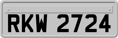 RKW2724