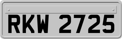 RKW2725