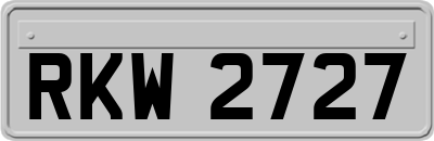 RKW2727