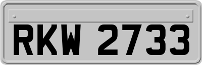 RKW2733