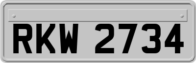 RKW2734