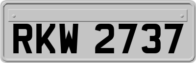 RKW2737