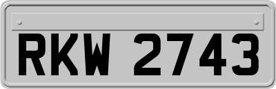 RKW2743