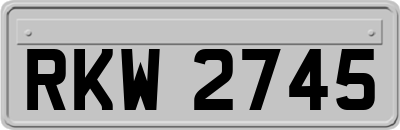 RKW2745