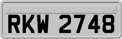 RKW2748